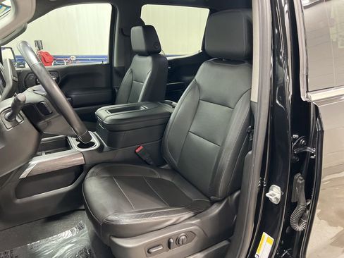 Used 2020 Chevrolet Silverado 1500 LTZ w/ LTZ Plus Package image 14