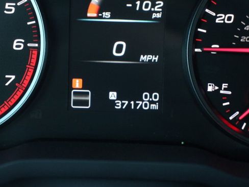 Used 2022 Subaru WRX Limited image 30