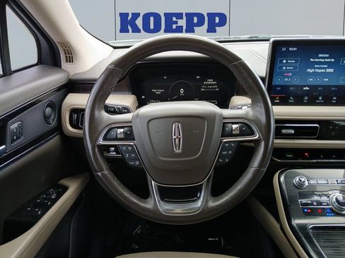 Used 2021 Lincoln Nautilus Reserve w/ Equipment Group 201A FWD image 13