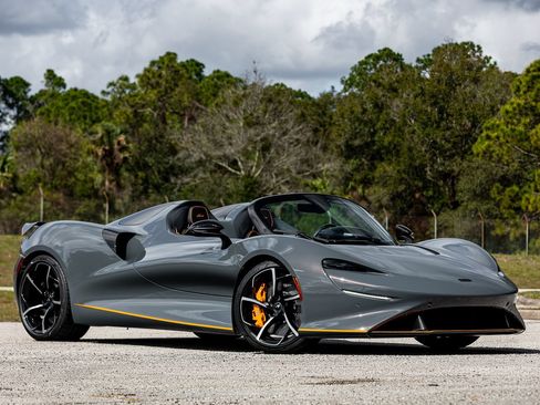 Used 2021 McLaren Elva RWD image 47