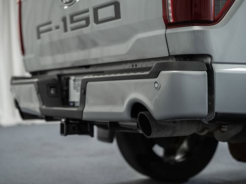 Certified 2024 Ford F150 Lariat AWD/4WD image 7