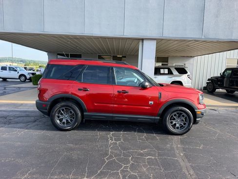 Used 2022 Ford Bronco Sport Big Bend w/ Convenience Package AWD/4WD image 2