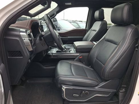 Certified 2023 Ford F150 Lariat w/ Equipment Group 502A High AWD/4WD image 14