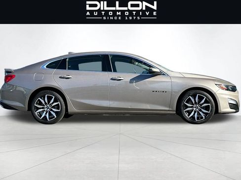 Used 2023 Chevrolet Malibu RS w/ Driver Confidence Package FWD image 3