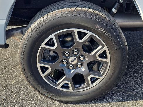 Used 2025 Ford F150 STX w/ Equipment Group 200A AWD/4WD image 7
