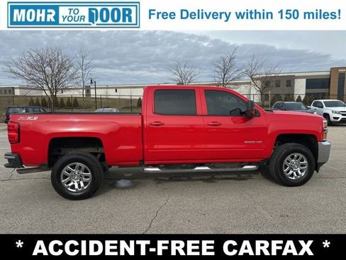 Used 2016 Chevrolet Silverado 2500 LT w/ All Star Edition image 4