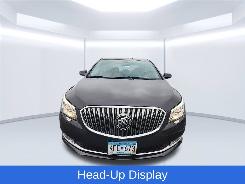 Used 2014 Buick LaCrosse Leather AWD/4WD image 10