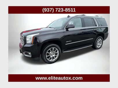 Used 2018 GMC Yukon Denali