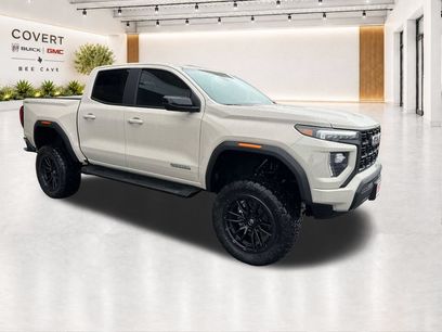 New 2026 GMC Canyon Elevation