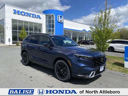 New 2026 Honda CR-V Sport Touring