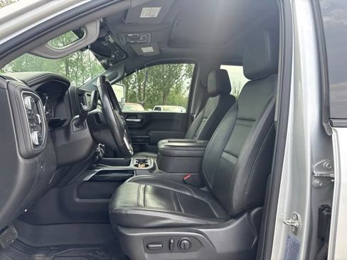 Used 2022 GMC Sierra 2500 Denali AWD/4WD image 11