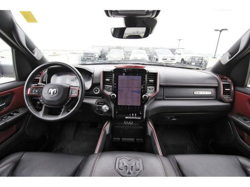 Used 2025 RAM 1500 Rebel w/ Rebel Level 1 Equipment Group AWD/4WD image 9