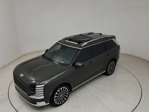 Used 2026 Hyundai Palisade Calligraphy AWD/4WD image 23