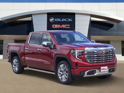 Certified 2024 GMC Sierra 1500 Denali w/ Denali Reserve Package