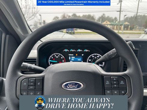 New 2026 Ford F350 XLT w/ 360-Degree Camera Package image 12