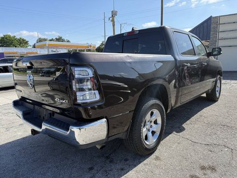 Used 2019 RAM 1500 Big Horn AWD/4WD image 7