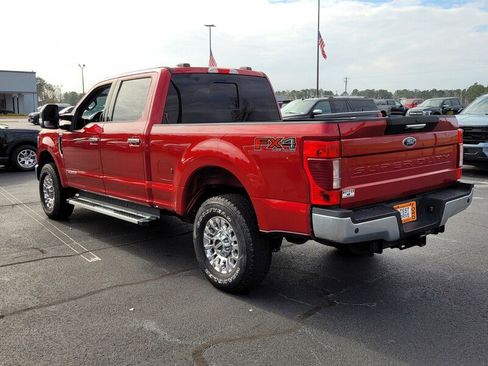 Used 2022 Ford F250 XLT w/ XLT Premium Package image 8