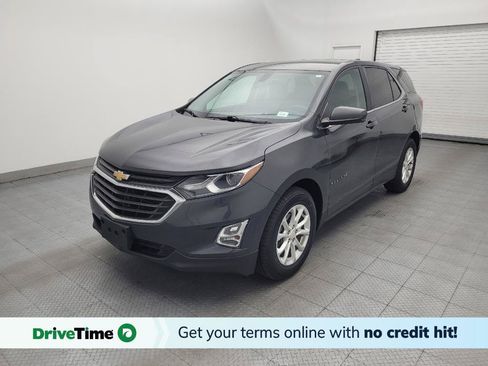 Used 2019 Chevrolet Equinox LT FWD image 1