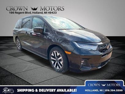 Used 2025 Honda Odyssey EX-L
