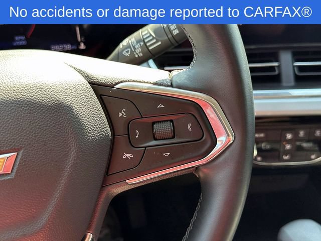 Certified 2024 Chevrolet Trax LT w/ Driver Confidence Package FWD image 24