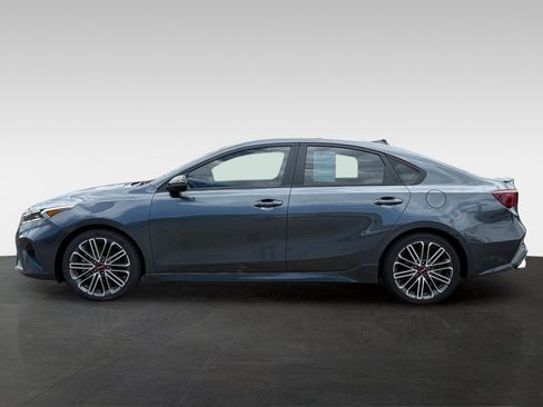 Used 2024 Kia Forte GT w/ GT2 Package FWD image 8