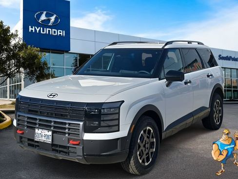 New 2026 Hyundai Palisade XRT Pro image 1
