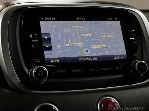 Used 2016 FIAT 500X Trekking Plus image 20