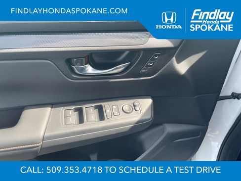 Certified 2026 Honda CR-V Sport-L image 9