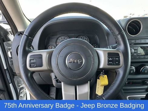 Used 2017 Jeep Patriot 75th Anniversary w/ Power Value Group image 12