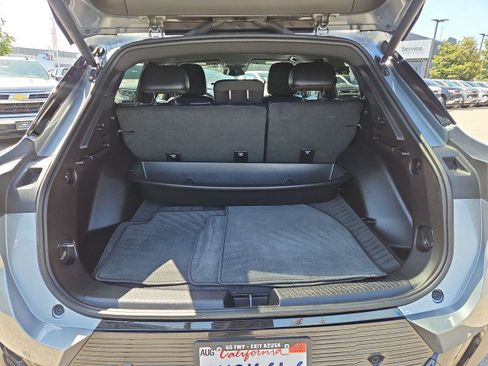 Used 2024 Chevrolet Equinox EV LT w/ LPO, Active Package FWD image 25