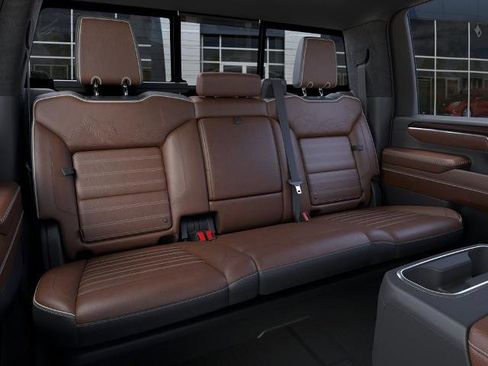 New 2026 GMC Sierra 2500 Denali Ultimate w/ Max Trailering Package AWD/4WD image 17