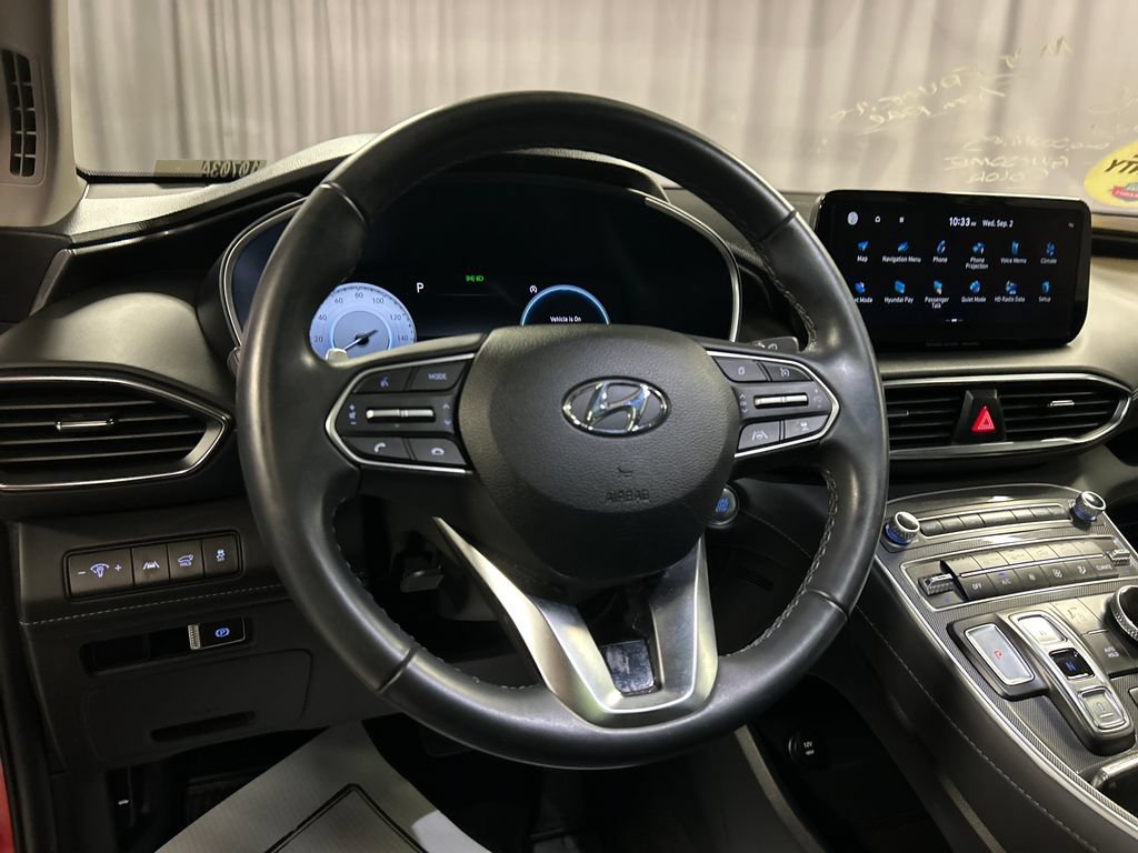 Used 2023 Hyundai Santa Fe SEL w/ Premium Package FWD image 13