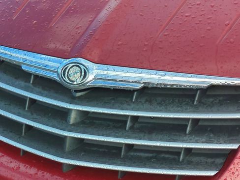 Used 2004 Chrysler Crossfire Coupe image 12
