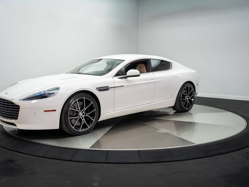 Used 2014 Aston Martin Rapide S RWD image 1