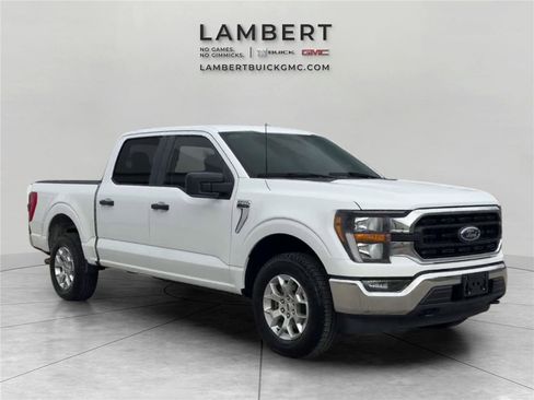 Used 2023 Ford F150 XLT image 7