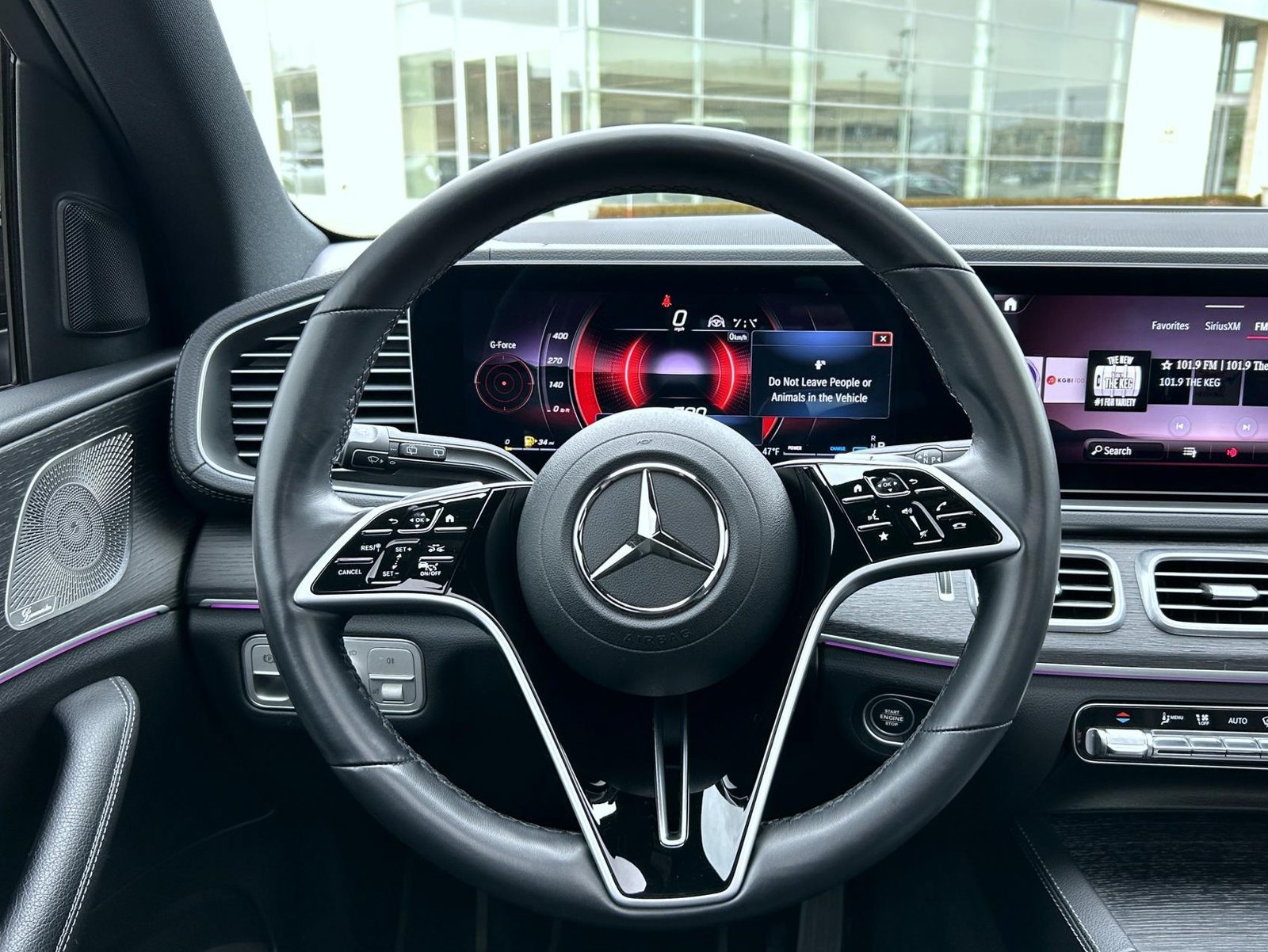 Used 2024 Mercedes-Benz GLS 450 4MATIC image 11
