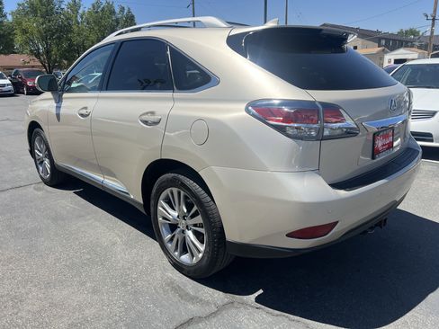 Used 2014 Lexus RX 350 AWD w/ Navigation Package image 6