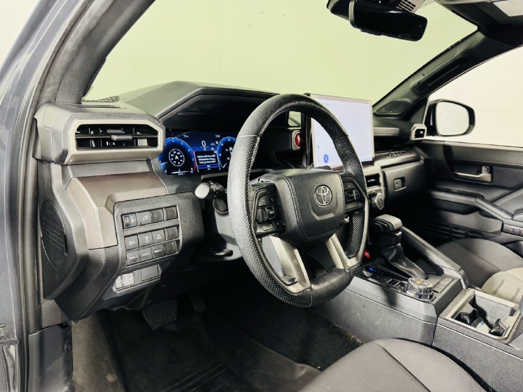 Used 2024 Toyota Tacoma TRD Off-Road w/ TRD Off Road Upgrade Package AWD/4WD image 7