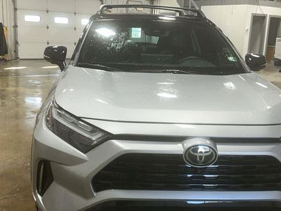 Used 2025 Toyota RAV4 XSE w/ Advanced Technology Package