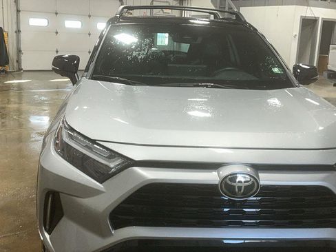 Used 2025 Toyota RAV4 XSE w/ Advanced Technology Package image 1