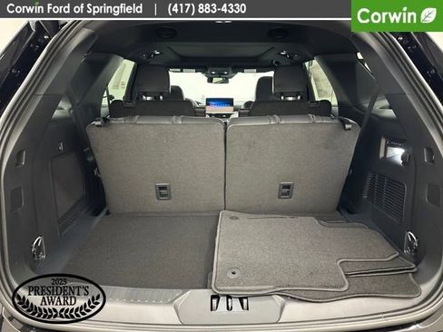 New 2026 Ford Explorer ST w/ Sun And Sound Package AWD/4WD image 38