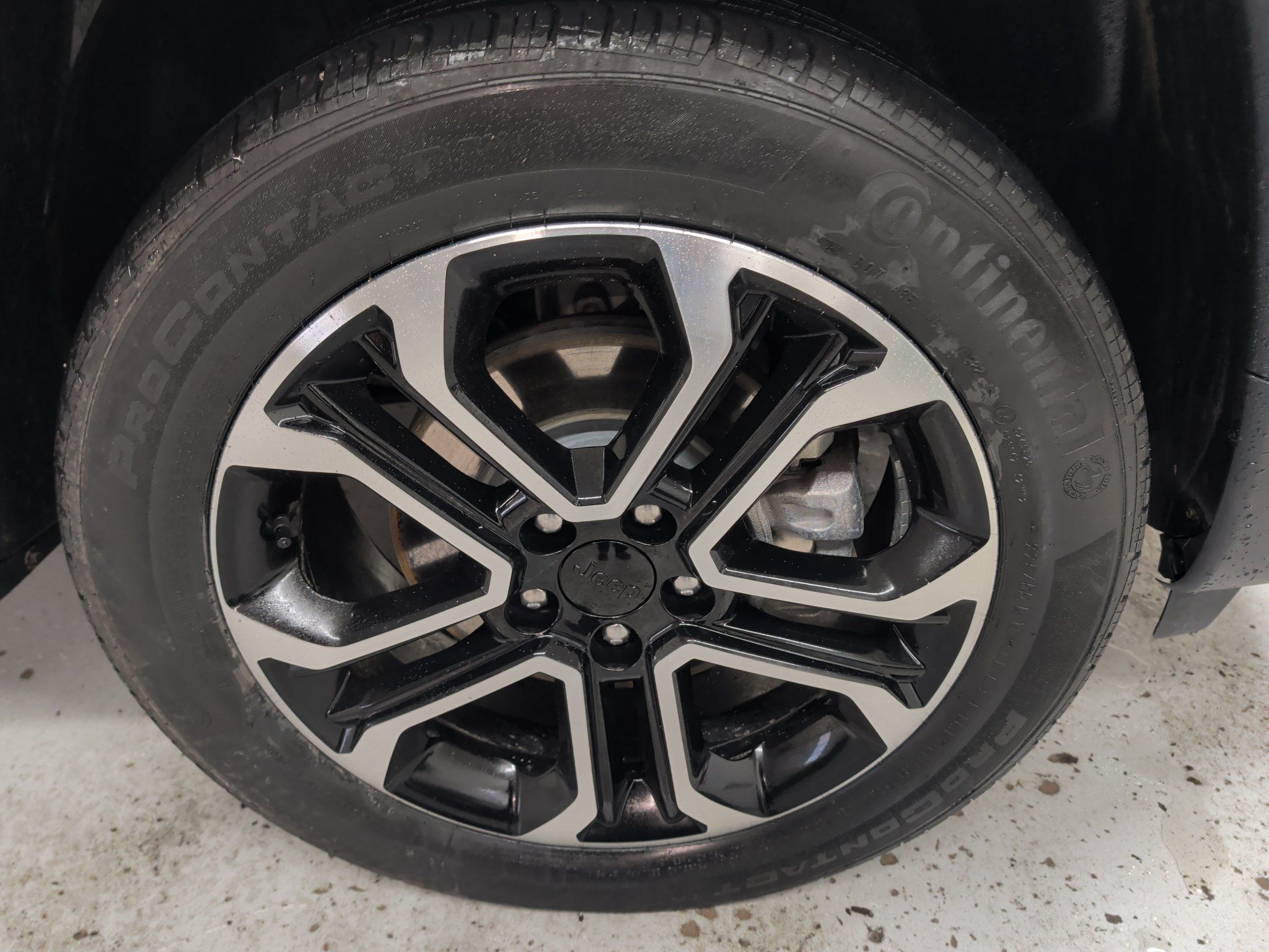Used 2022 Jeep Compass Limited AWD/4WD image 3