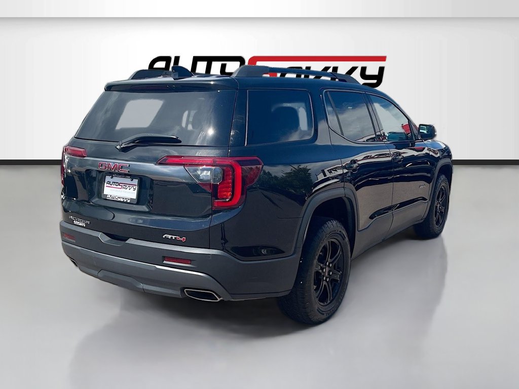 Used 2023 GMC Acadia AT4 w/ Technology Package AWD/4WD image 7
