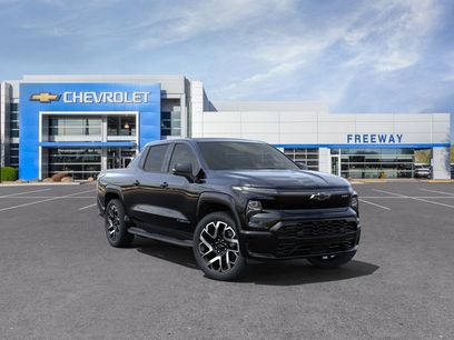 New 2024 Chevrolet Silverado EV RST
