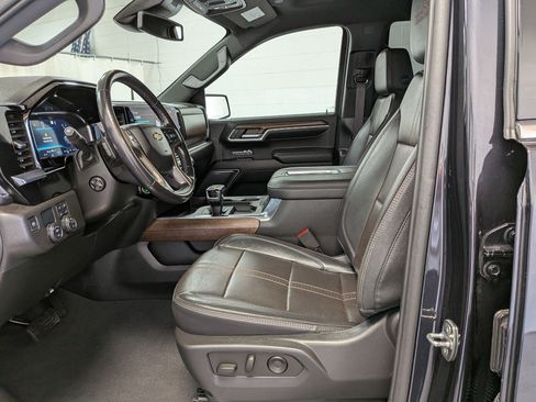 Used 2022 Chevrolet Silverado 1500 High Country RWD image 28