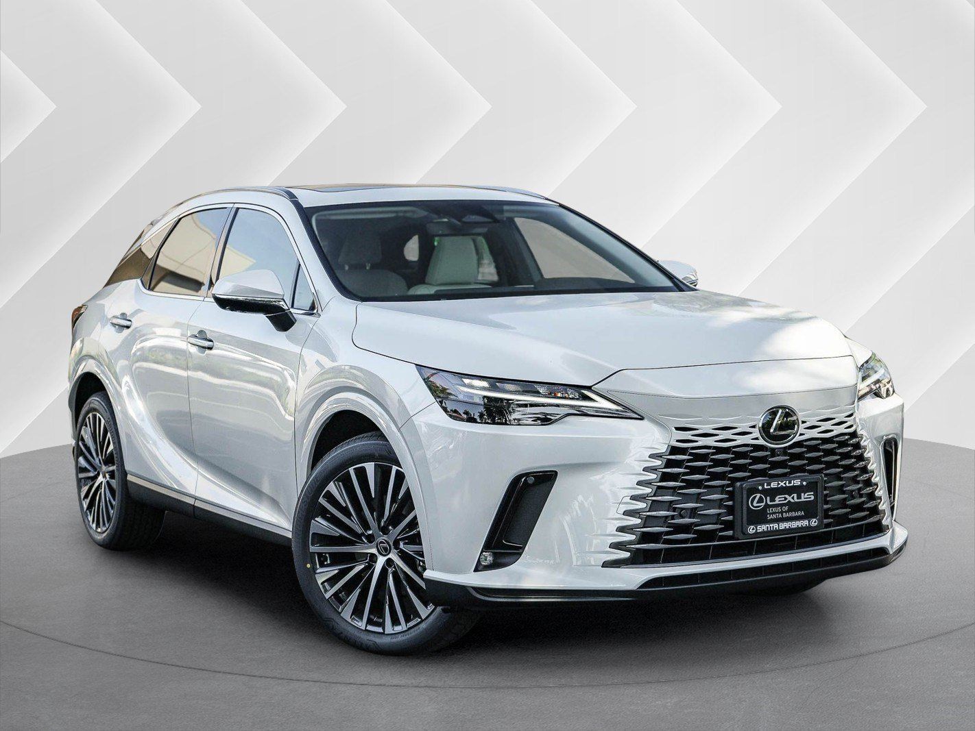 New 2026 Lexus RX 350 Premium Plus w/ Accessory Package (K3) FWD image 1