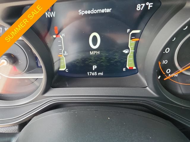 Certified 2025 Jeep Wrangler Sport AWD/4WD image 26