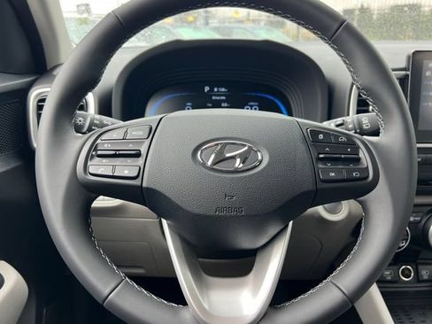 New 2026 Hyundai Venue SEL FWD image 22