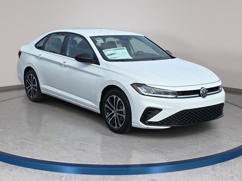 New 2026 Volkswagen Jetta Sport FWD image 3
