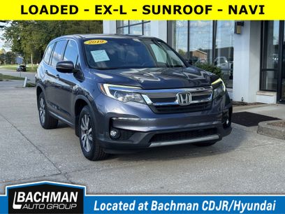 Used 2019 Honda Pilot EX-L